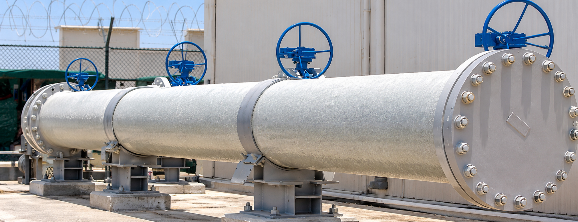GRP GRV GRE Piping Systems