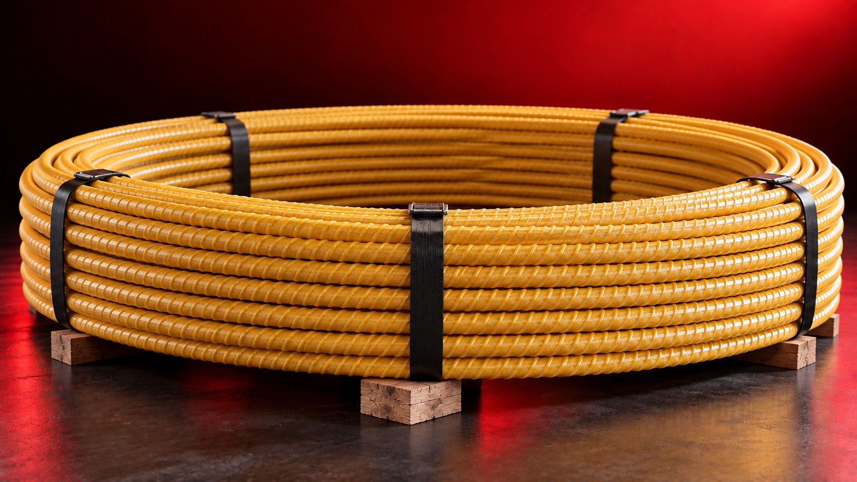 TensileX GFRP Rebar