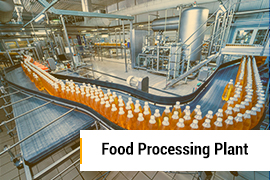 Food Processing Plant