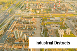 Industrial districts