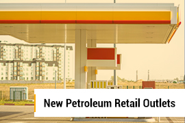 New Petroleum Retail Outlets