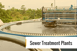 Sewer Treatment Plants