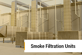 Smoke Filtration Units