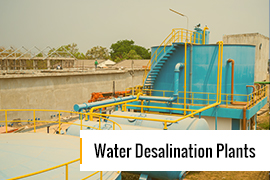 Water Desalination Plants