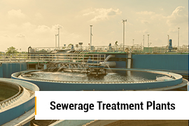 Sewer Treatment Plants